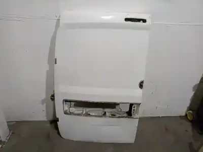 Автозапчастина б/у двері задні ліві для FIAT DOBLO CARGO 1.3 16V JTD CAT Посилання на OEM IAM 51811388  51811388