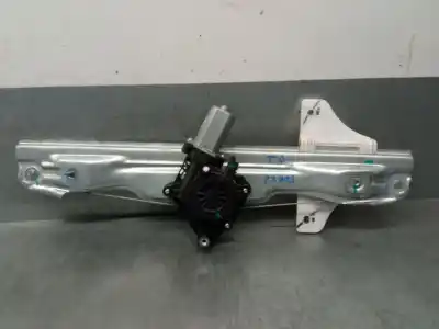 Second-hand car spare part rear right window regulator for mg rover mg zs suv 1.0 t-gdi oem iam references 10233938