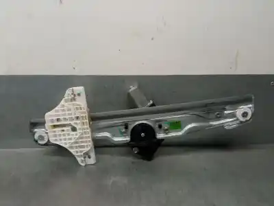 Автозапчасти б/у задний правый стеклорегулятор за mg rover mg zs suv 1.0 t-gdi ссылки oem iam 10233938  10233938