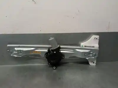 Second-hand car spare part rear left window regulator for mg rover mg zs suv 1.0 t-gdi oem iam references 10233937