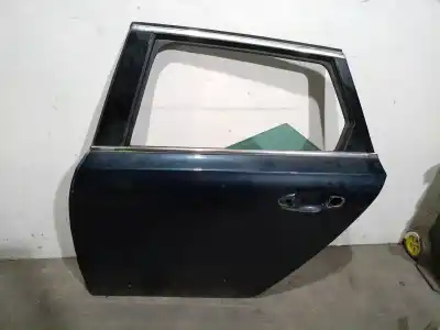 Pezzo di ricambio per auto di seconda mano porta posteriore sinistra per peugeot 508 sw i (8e_) 2.0 hdi riferimenti oem iam 9006s7
