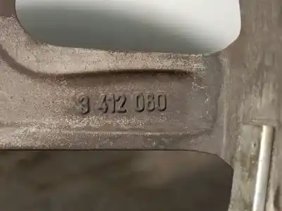 Peça sobressalente para automóvel em segunda mão jante por bmw x3 (e83) 2.0d referências oem iam 3412060  r178jx17eh2is46