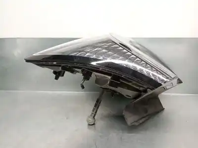 Автозапчастина б/у правий ліхтар для renault captur ii (hf_) tce 90 (hfm6) посилання на oem iam 265500445r  