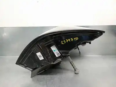 Автозапчастина б/у правий ліхтар для renault captur ii (hf_) tce 90 (hfm6) посилання на oem iam 265500445r  