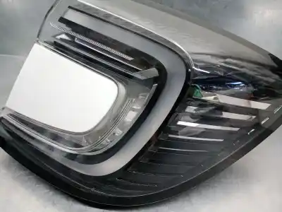 Автозапчастина б/у правий ліхтар для renault captur ii (hf_) tce 90 (hfm6) посилання на oem iam 265500445r  