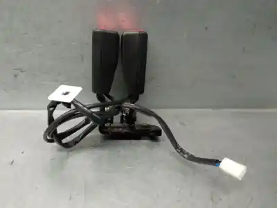 Second-hand car spare part right rear seat belt buckle for mg rover mg zs suv 1.0 t-gdi oem iam references 11060446