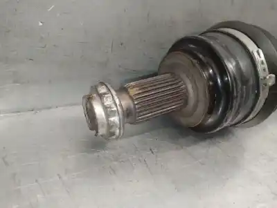 Second-hand car spare part front left transmission for bmw x3 (e83) 2.0d oem iam references 3450563ai02  31603450565