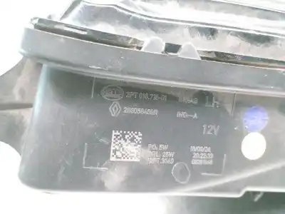 Second-hand car spare part front left headlight for renault captur ii (hf_) tce 90 (hfm6) oem iam references 266058468r  266058468r