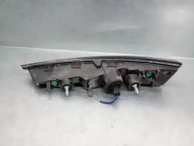Second-hand car spare part left tailgate light for renault captur ii (hf_) tce 90 (hfm6) oem iam references 265553268r  