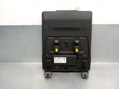 Peça sobressalente para automóvel em segunda mão display gps / multimídia por renault captur ii (hf_) tce 90 (hfm6) referências oem iam 681039590r  681039590r