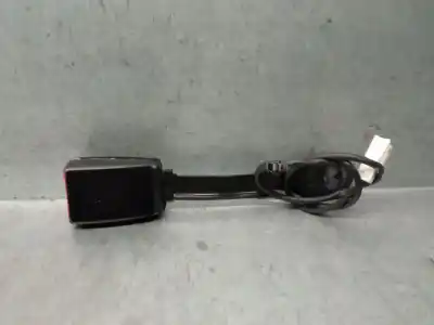 Second-hand car spare part left front seat belt buckle for mg rover mg zs suv 1.0 t-gdi oem iam references 10127879