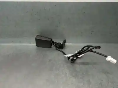 Second-hand car spare part left rear seat belt buckle for mg rover mg zs suv 1.0 t-gdi oem iam references 11060390