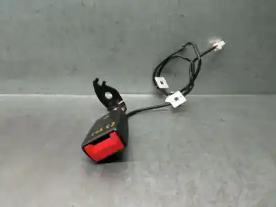Peça sobressalente para automóvel em segunda mão chicote / encaixe cinto segurança traseiro esquerdo por mg rover mg zs suv 1.0 t-gdi referências oem iam 11060390  11060390