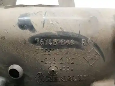 Автозапчасти б/у арка заднего правого колеса за renault captur ii (hf_) tce 90 (hfm6) ссылки oem iam 767482644r cesta 18 - a 767482644r