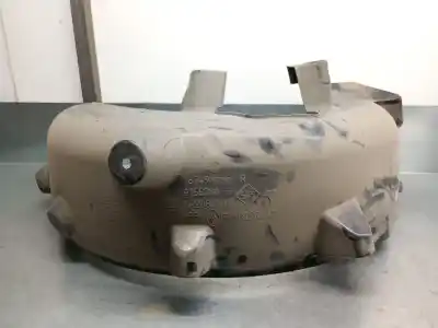 Автозапчасти б/у задняя левая колесная арка за renault captur ii (hf_) tce 90 (hfm6) ссылки oem iam 767493736r cesta 18 - a 767493736r