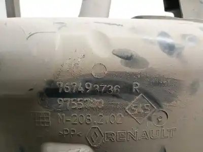 Автозапчасти б/у задняя левая колесная арка за renault captur ii (hf_) tce 90 (hfm6) ссылки oem iam 767493736r cesta 18 - a 767493736r