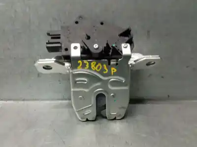Second-hand car spare part trunk lock for mg rover mg zs suv 1.0 t-gdi oem iam references 10459738