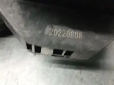 Автозапчастина б/у зовнішня ручка ворот для mg rover mg zs suv 1.0 t-gdi посилання на oem iam 20220808  20220808