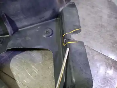 Автозапчасти б/у передняя правая колесная арка за peugeot 2008 i (cu_) 1.6 bluehdi 100 ссылки oem iam 967881128 967763908 9678811280