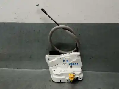 Second-hand car spare part front right door lock for mg rover mg zs suv 1.0 t-gdi oem iam references 10845781