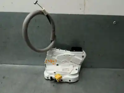 Second-hand car spare part rear left door lock for mg rover mg zs suv 1.0 t-gdi oem iam references 10845783