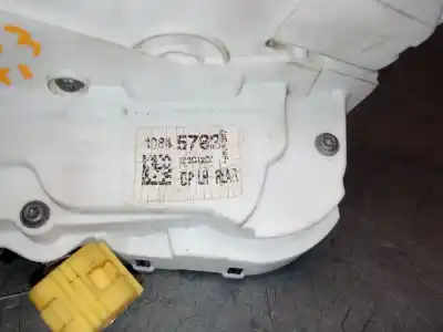 Автозапчастина б/у замок дверей заднього лівого для mg rover mg zs suv 1.0 t-gdi посилання на oem iam 10845783  10845783
