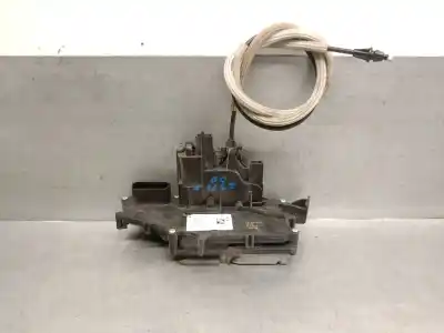 Автозапчасти б/у замок передней правой двери за fiat 500 (312_) electric (ev) ссылки oem iam 52138077