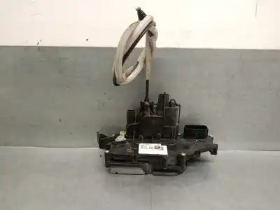 Автозапчасти б/у замок левой передней двери за fiat 500 (312_) electric (ev) ссылки oem iam 52138078