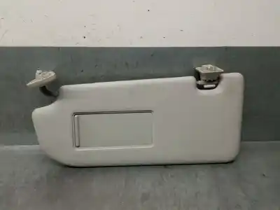 Tweedehands auto-onderdeel linker zonnescherm voor mg rover mg zs suv 1.0 t-gdi oem iam-referenties 10e4e