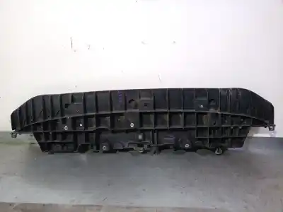Автозапчасти б/у защитная крышка за peugeot 2008 i (cu_) 1.6 bluehdi 100 ссылки oem iam 9600435580