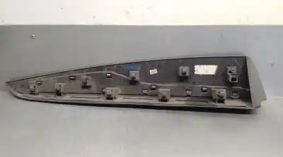 Автозапчастина б/у задні модинги для renault clio iv 0.9 посилання на oem iam 828765610r  828779350r