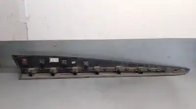 Автозапчастина б/у передні молдинги для renault clio iv 0.9 посилання на oem iam 808777693r  808217409r