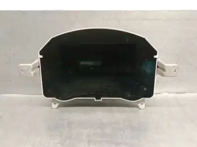 Автозапчасти б/у приборная доска за fiat 500 (312_) electric (ev) ссылки oem iam 00522165170