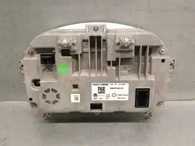 Peça sobressalente para automóvel em segunda mão quadrante por fiat 500 (312_) electric (ev) referências oem iam 00522165170  52216517