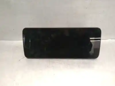 Автозапчасти б/у многофункциональный дисплей за fiat 500 (312_) electric (ev) ссылки oem iam 00522051310