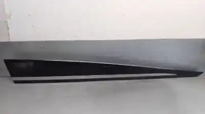 Second-hand car spare part front decorative moulding for renault clio iv 0.9 oem iam references 801865598r