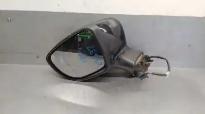 Second-hand car spare part left rearview mirror for renault clio iv 0.9 oem iam references 963022031r