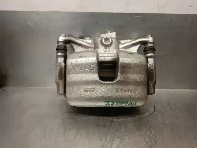 Автозапчастина б/у передній правий гальмівний супорт для seat leon sp kl / sfdxdex0 1.5 leon sp посилання на oem iam 5wa615124
