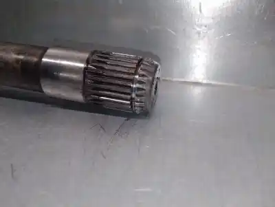 Second-hand car spare part front right transmission for bmw x3 (e83) 2.0d oem iam references 3450564ai02  31603450566