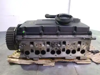 Peça sobressalente para automóvel em segunda mão cabeça / culatra por seat leon (1p1) 2.0 tdi 16v referências oem iam 03g103373a