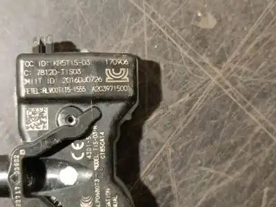 Автозапчастина б/у датчик тиску для jeep compass (mp, m6, mv, m7) 2.0 crd 4x4 посилання на oem iam 2016dj0726  