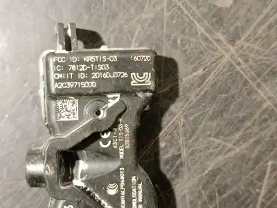 Автозапчастина б/у датчик тиску для jeep compass (mp, m6, mv, m7) 2.0 crd 4x4 посилання на oem iam 2016dj0726  