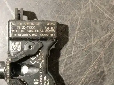 Автозапчастина б/у датчик тиску для jeep compass (mp, m6, mv, m7) 2.0 crd 4x4 посилання на oem iam 2016dj0726  