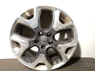 Peça sobressalente para automóvel em segunda mão Jante por JEEP COMPASS (MP, M6, MV, M7) 2.0 CRD 4X4 Referências OEM IAM 5VC28TRMAA 5VC281STAA R18X7.0J40MM