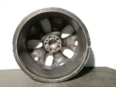 Peça sobressalente para automóvel em segunda mão jante por jeep compass (mp, m6, mv, m7) 2.0 crd 4x4 referências oem iam 5vc28trmaa 5vc281staa r18x7.0j40mm