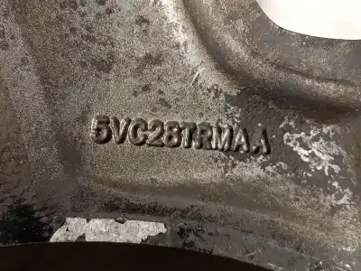 Peça sobressalente para automóvel em segunda mão jante por jeep compass (mp, m6, mv, m7) 2.0 crd 4x4 referências oem iam 5vc28trmaa 5vc281staa r18x7.0j40mm