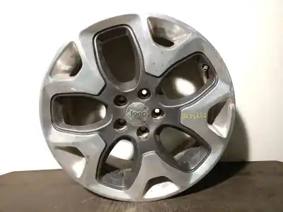 Gebrauchtes Autoersatzteil felge zum jeep compass (mp, m6, mv, m7) 2.0 crd 4x4 oem-iam-referenzen 5vc28trmaa 5vc281staa r18x7.0j40mm