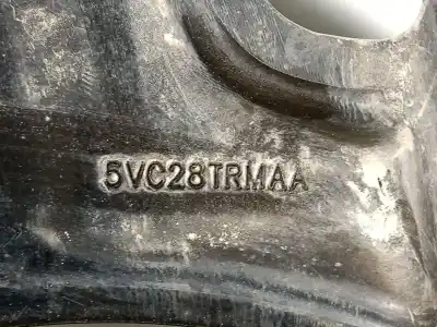 Автозапчастина б/у шина для jeep compass (mp, m6, mv, m7) 2.0 crd 4x4 посилання на oem iam 5vc28trmaa 5vc281staa r18x7.0j40mm