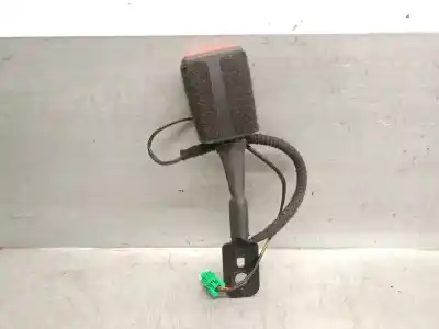 Автозапчасти б/у левый передний крюк ремня за fiat 500 (312_) electric (ev) ссылки oem iam 00521378130