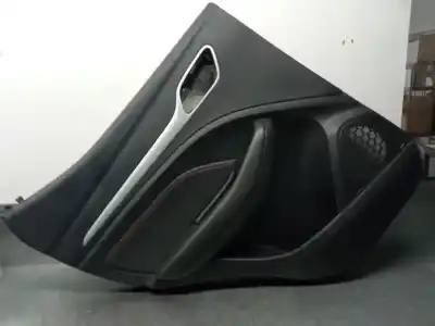 Second-hand car spare part left rear door trim for mg rover mg zs suv 1.0 t-gdi oem iam references 10360676